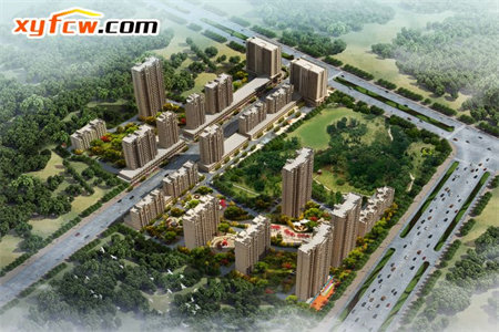 城北和扬凤郡2室1厅1卫68m2精装修